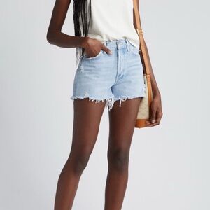 Agolde Parker Shorts